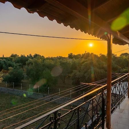 Afroditi Holiday Home- Green View Apartment Svoronata Exterior photo